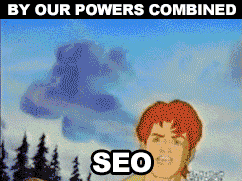 By Our Powers Combined SEO PPC CRO SMM