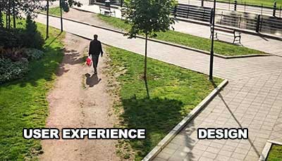 User Experience vs Design